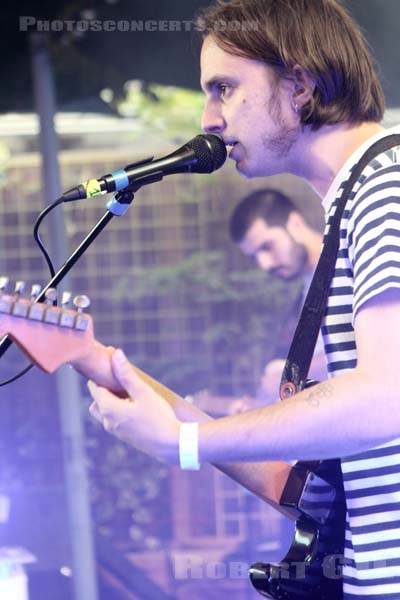 LITTLE JIMI - 2020-08-25 - PARIS - Terrasse du Trabendo - 